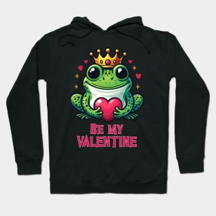 Frog Prince 22 Hoodie